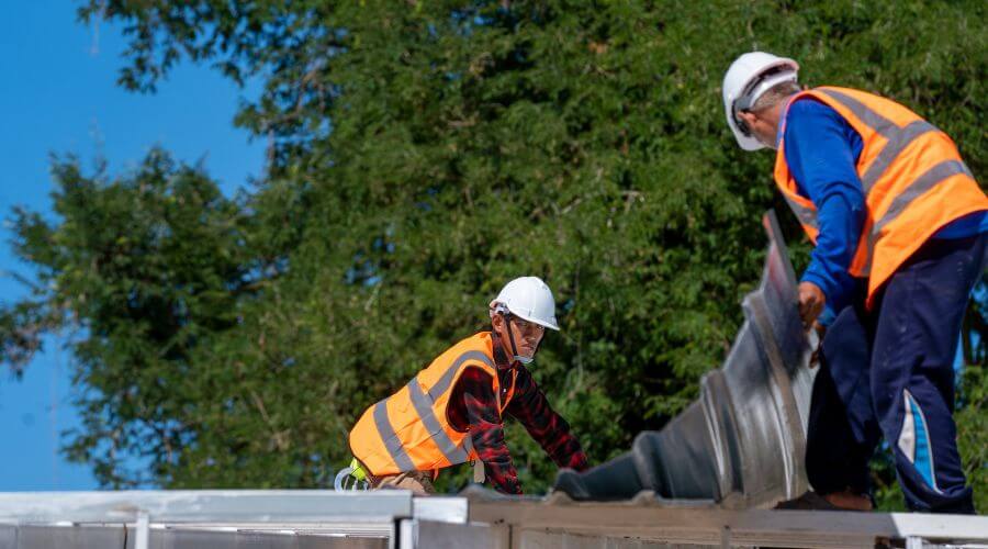 Expert new roof installation services in Ruston, LA
